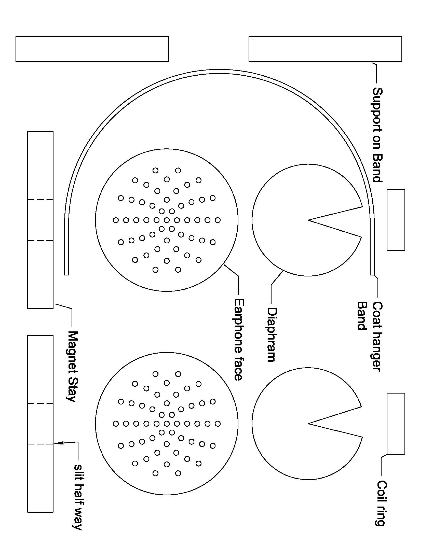 DIY stereo headphones page